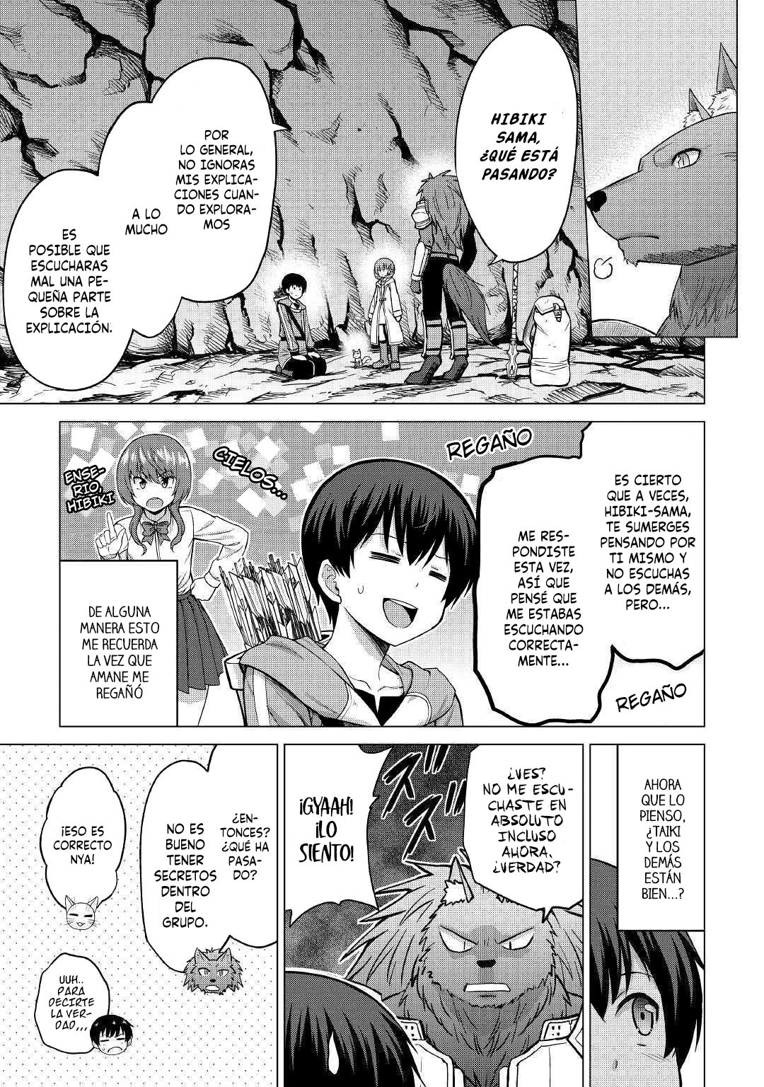 Read The Strongest Job Is Apparently Not a Hero or a Sage, but an Appraiser ES Manga Online
