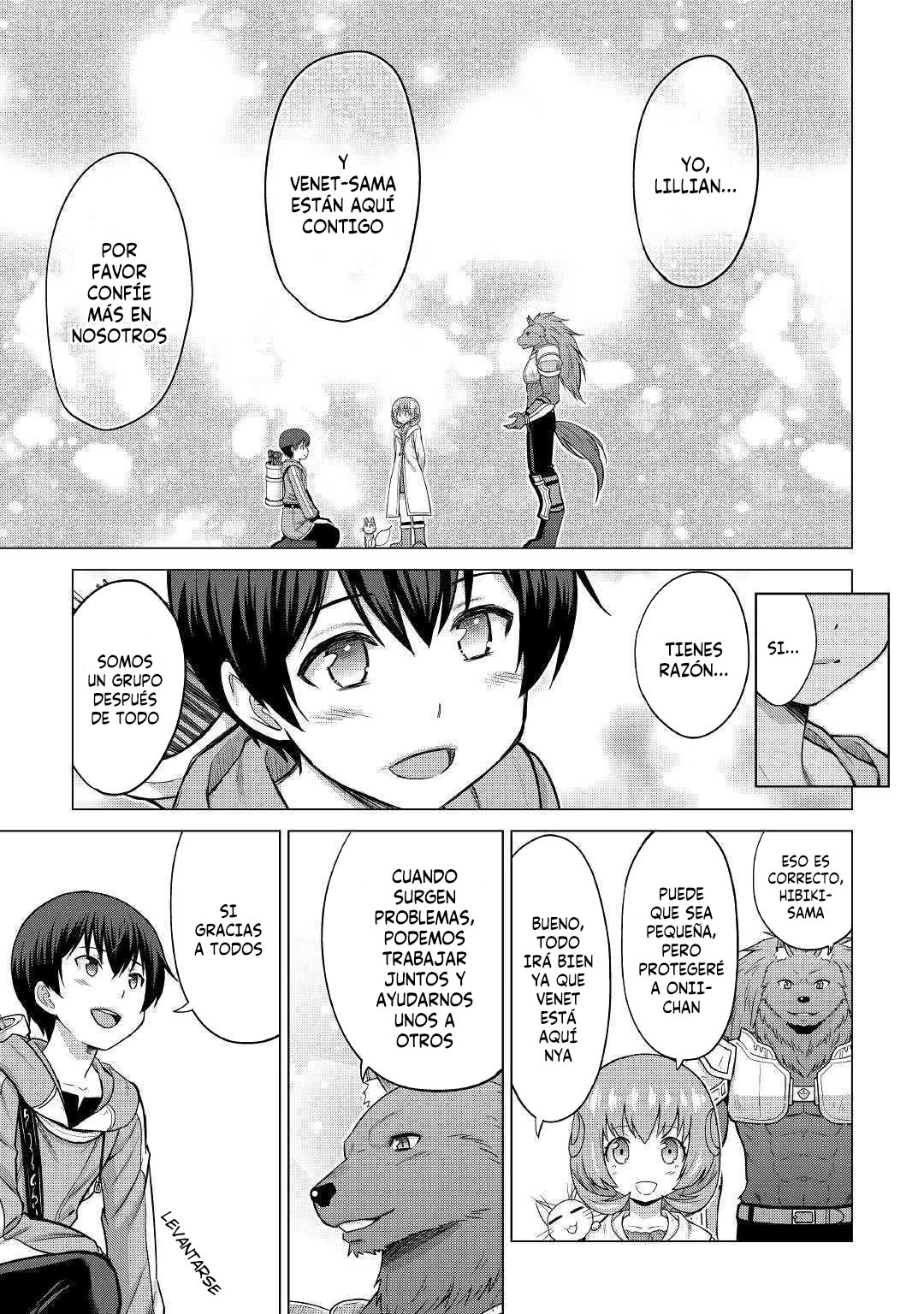 Read The Strongest Job Is Apparently Not a Hero or a Sage, but an Appraiser ES Manga Online