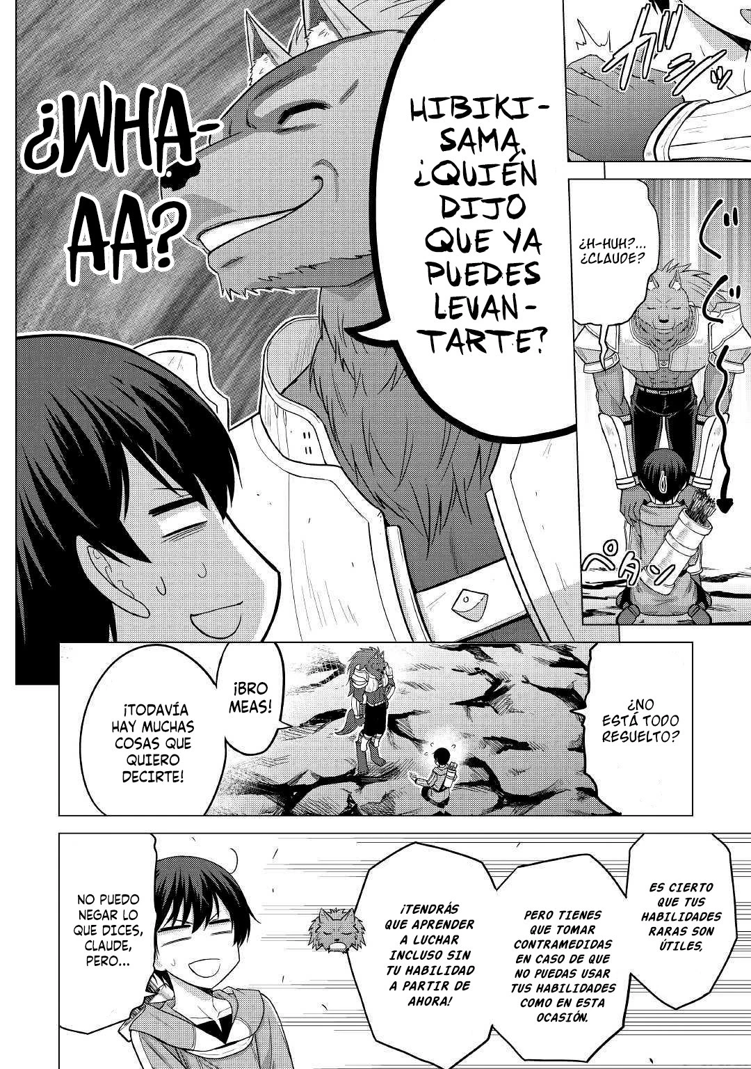 Read The Strongest Job Is Apparently Not a Hero or a Sage, but an Appraiser ES Manga Online