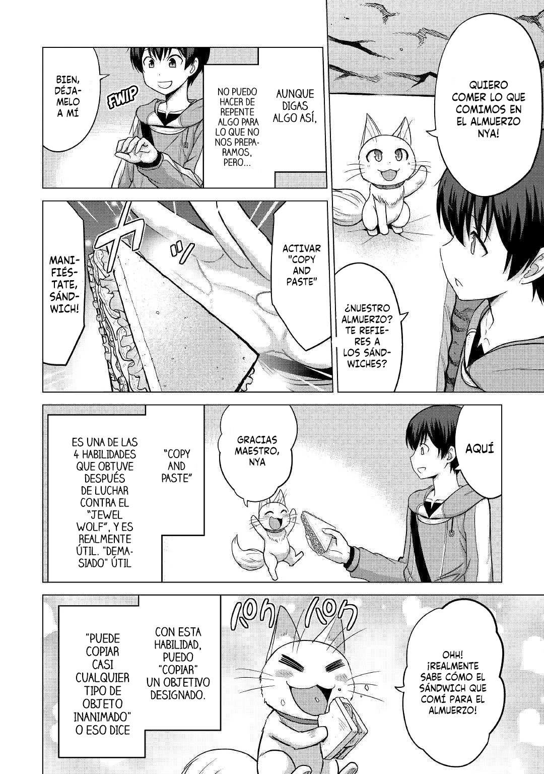 Read The Strongest Job Is Apparently Not a Hero or a Sage, but an Appraiser ES Manga Online