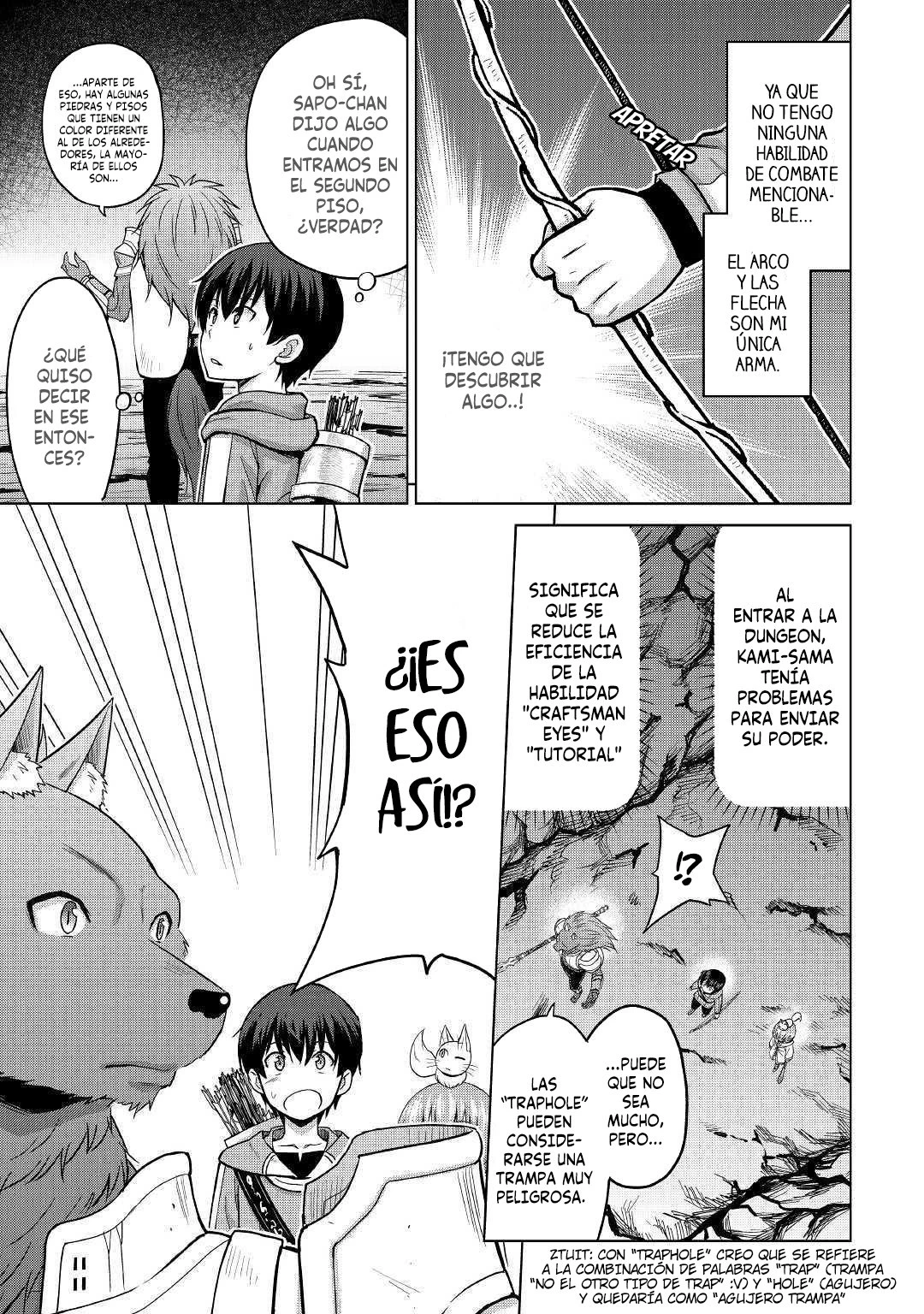 Read The Strongest Job Is Apparently Not a Hero or a Sage, but an Appraiser ES Manga Online