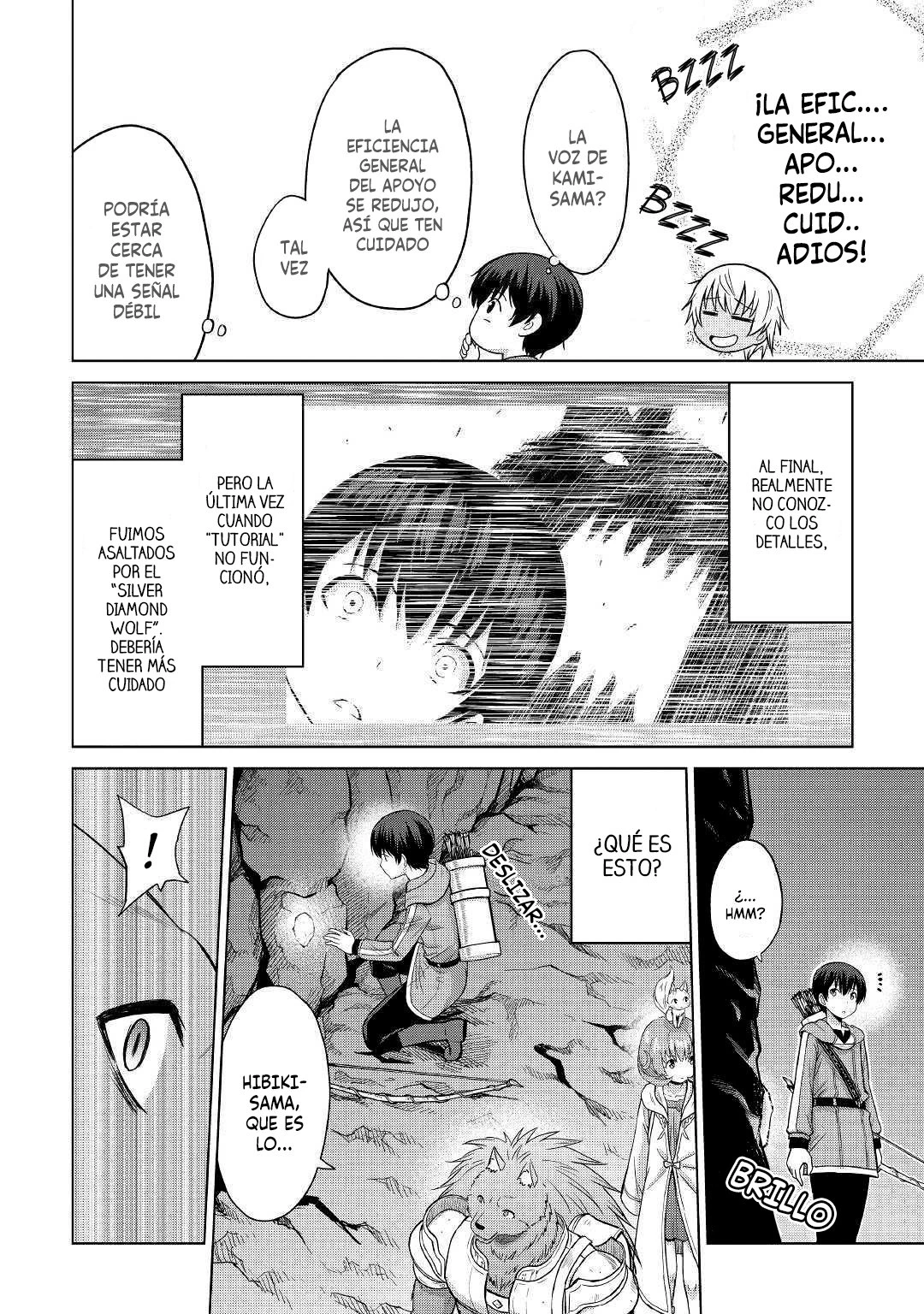 Read The Strongest Job Is Apparently Not a Hero or a Sage, but an Appraiser ES Manga Online