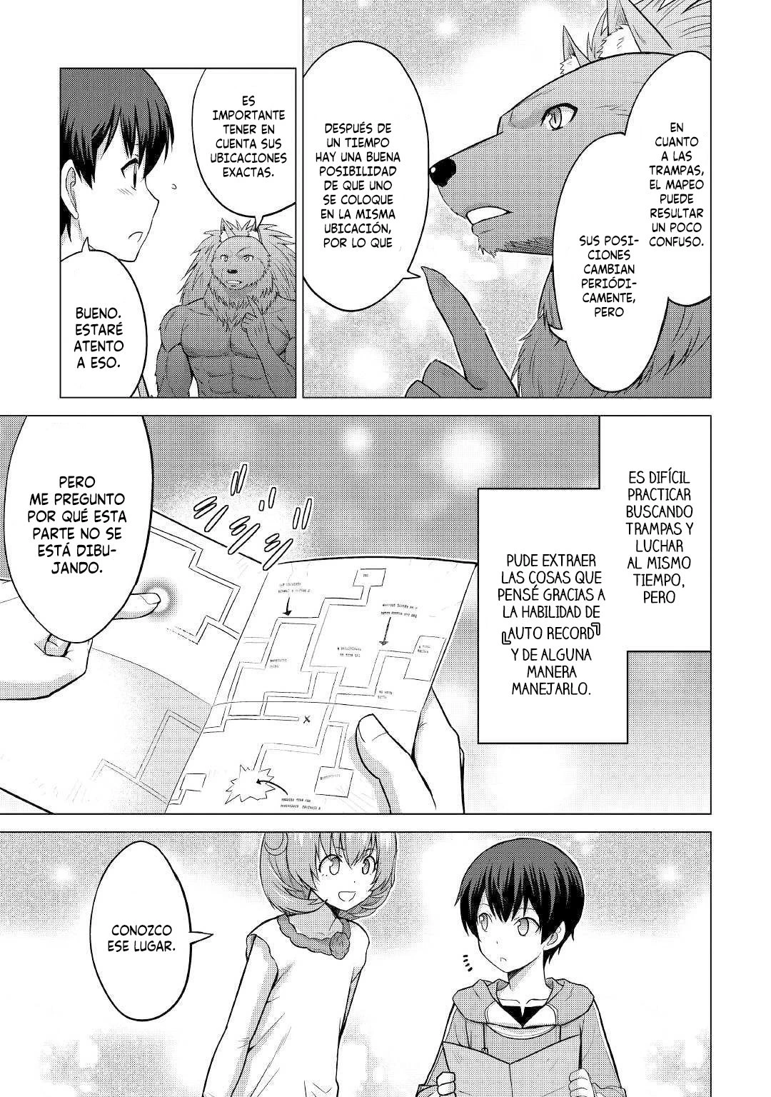 Read The Strongest Job Is Apparently Not a Hero or a Sage, but an Appraiser ES Manga Online
