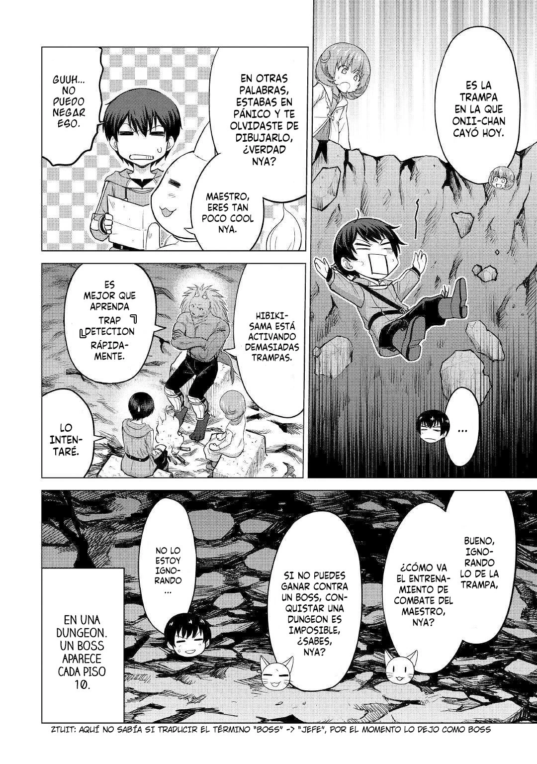 Read The Strongest Job Is Apparently Not a Hero or a Sage, but an Appraiser ES Manga Online