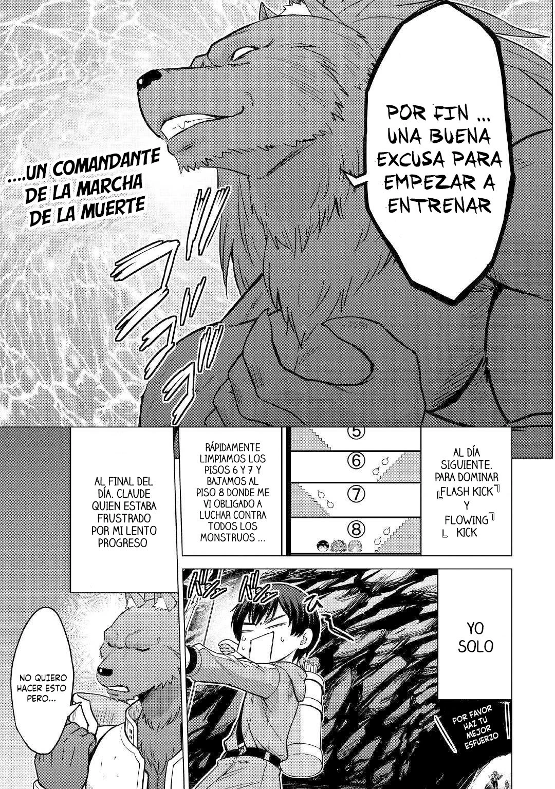 Read The Strongest Job Is Apparently Not a Hero or a Sage, but an Appraiser ES Manga Online