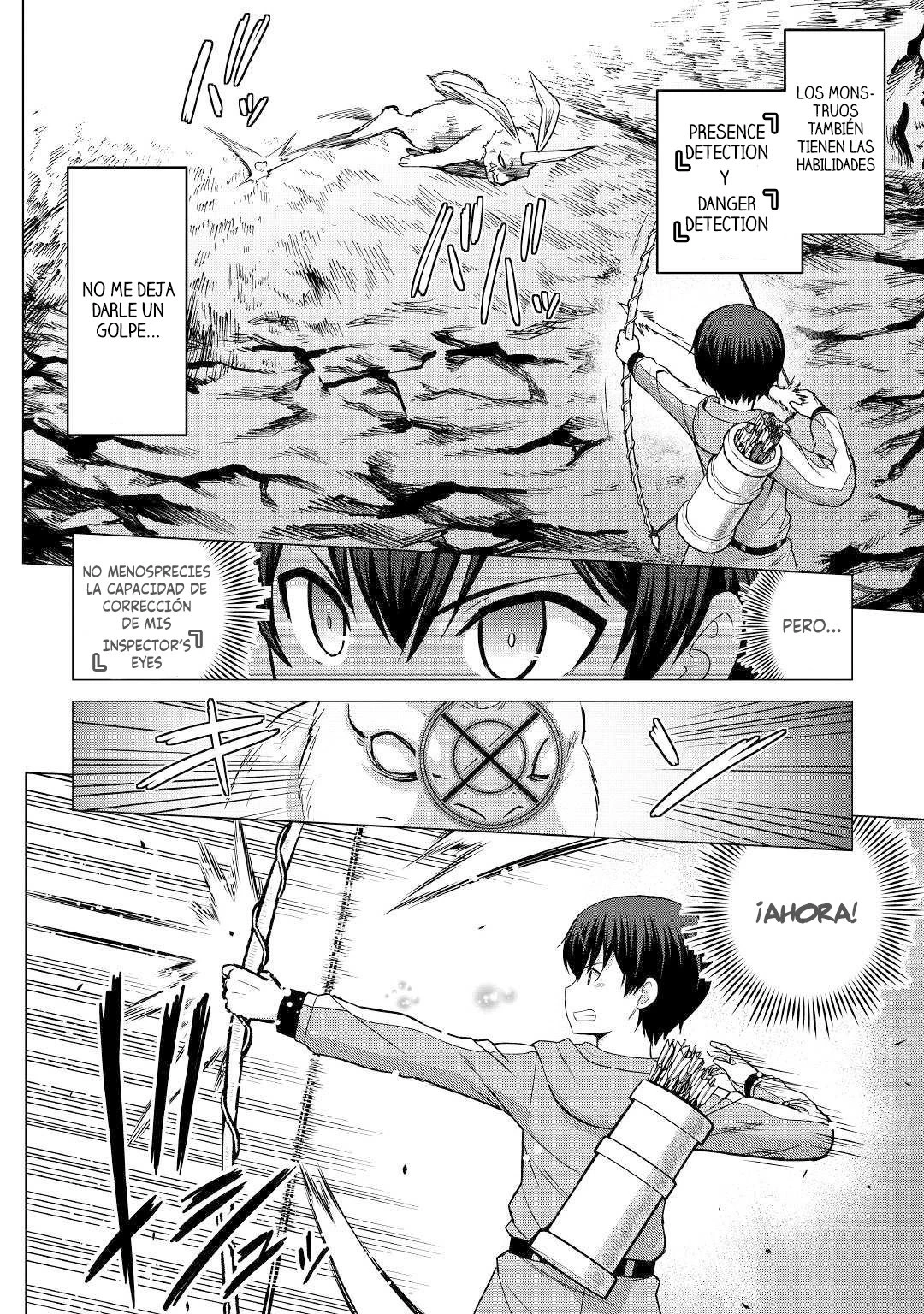 Read The Strongest Job Is Apparently Not a Hero or a Sage, but an Appraiser ES Manga Online