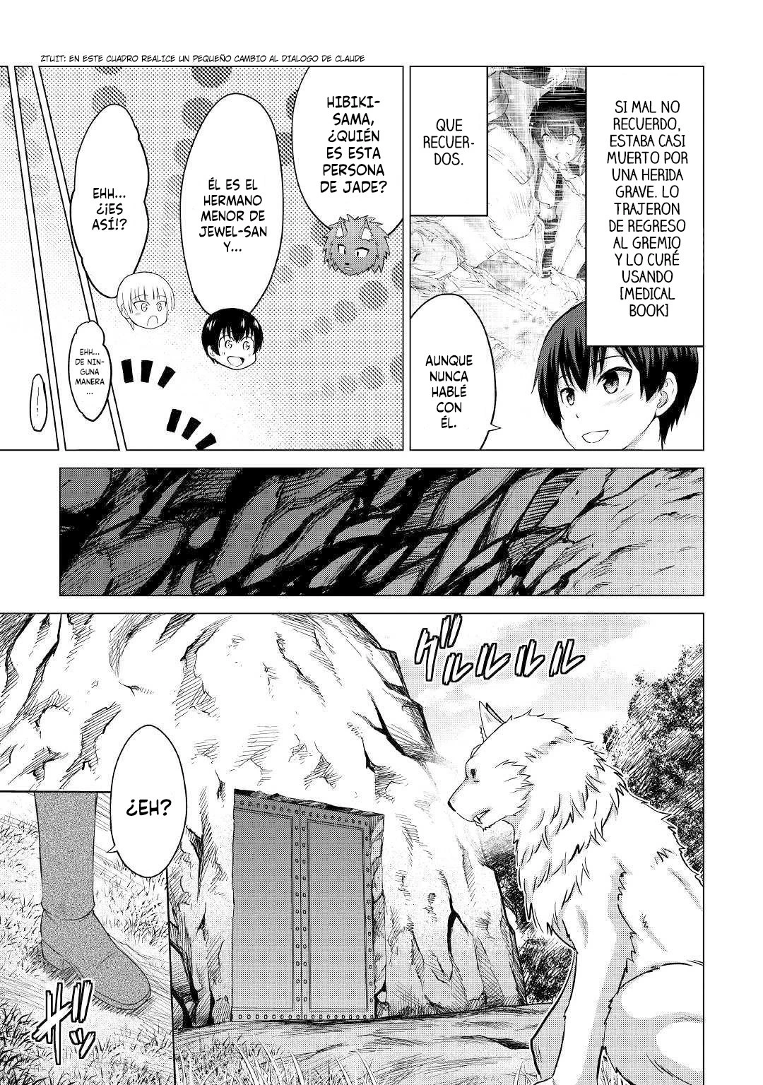 Read The Strongest Job Is Apparently Not a Hero or a Sage, but an Appraiser ES Manga Online