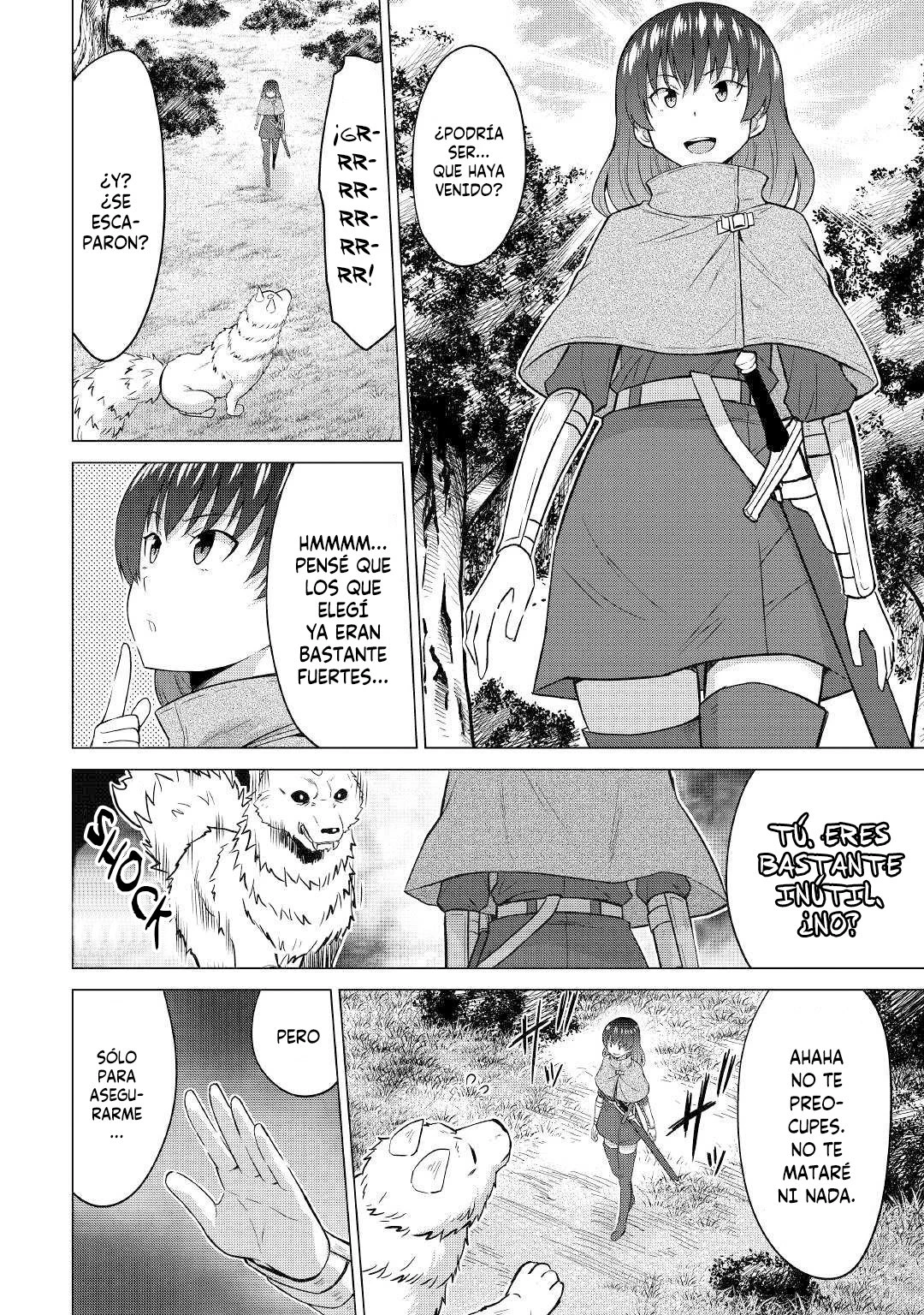 Read The Strongest Job Is Apparently Not a Hero or a Sage, but an Appraiser ES Manga Online