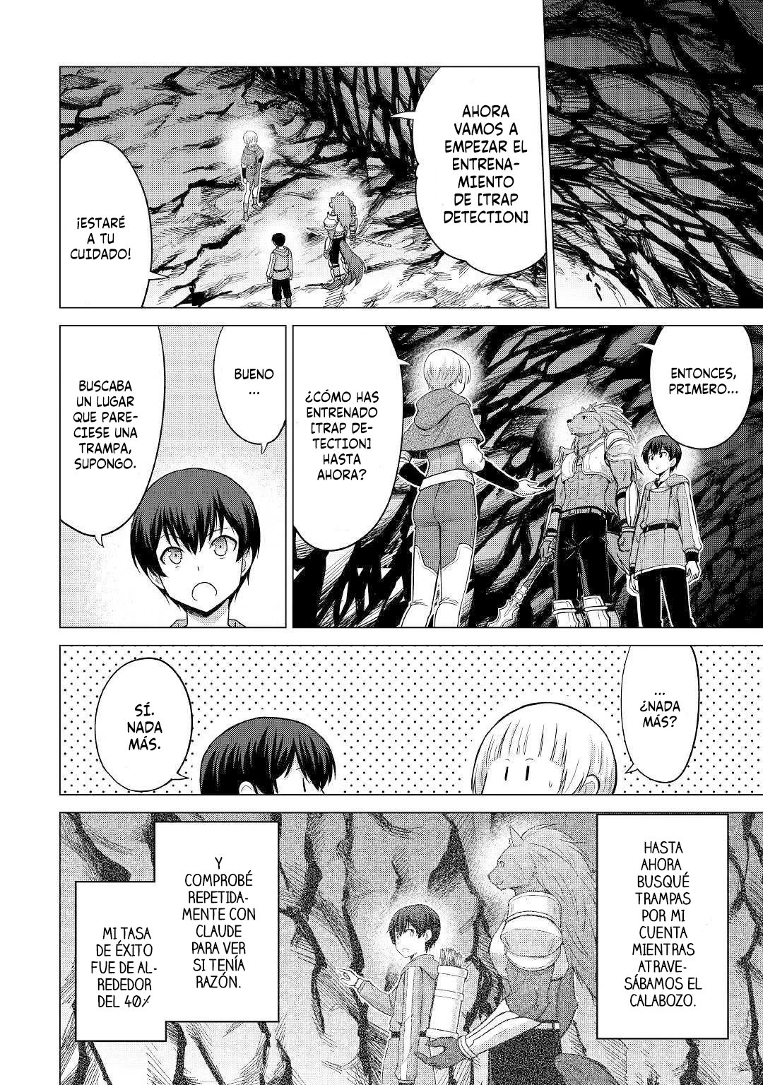 Read The Strongest Job Is Apparently Not a Hero or a Sage, but an Appraiser ES Manga Online