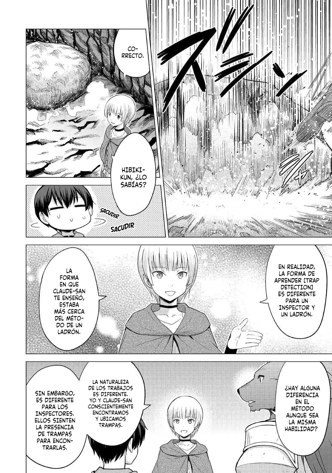 Read The Strongest Job Is Apparently Not a Hero or a Sage, but an Appraiser ES Manga Online