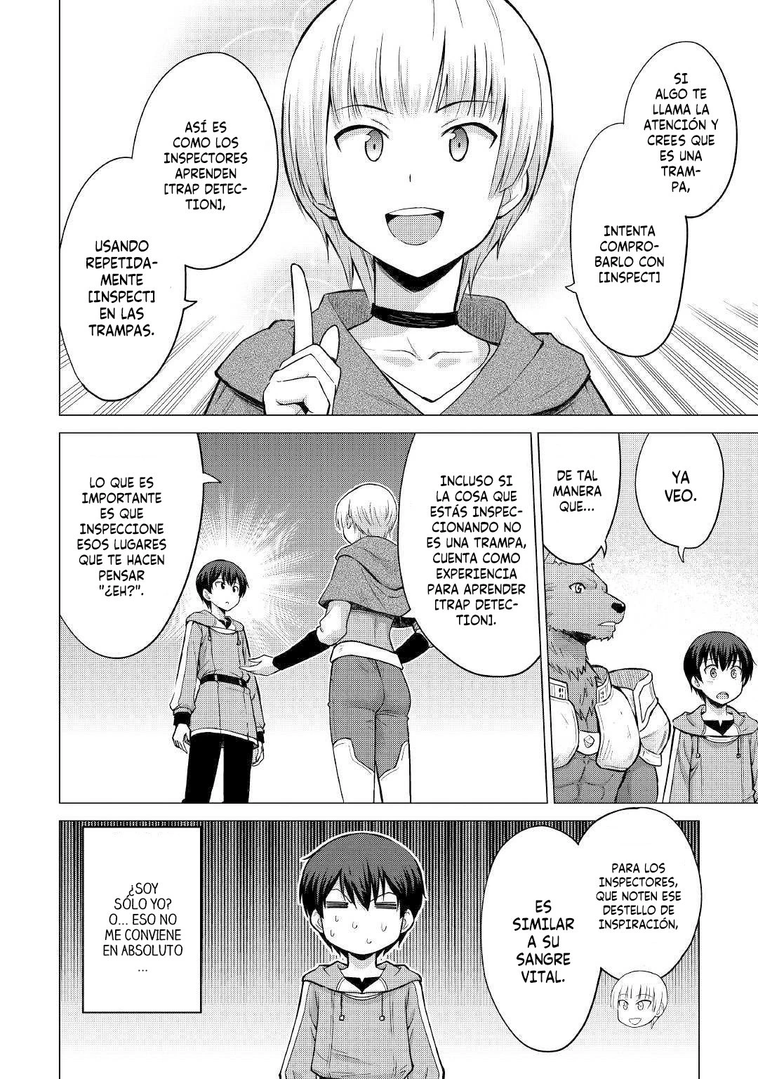 Read The Strongest Job Is Apparently Not a Hero or a Sage, but an Appraiser ES Manga Online