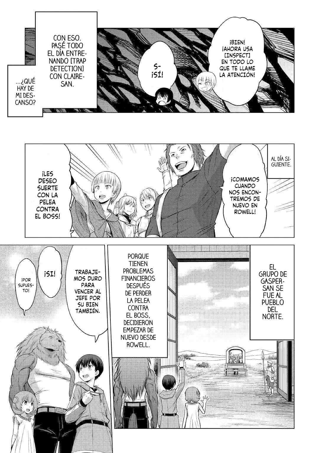 Read The Strongest Job Is Apparently Not a Hero or a Sage, but an Appraiser ES Manga Online