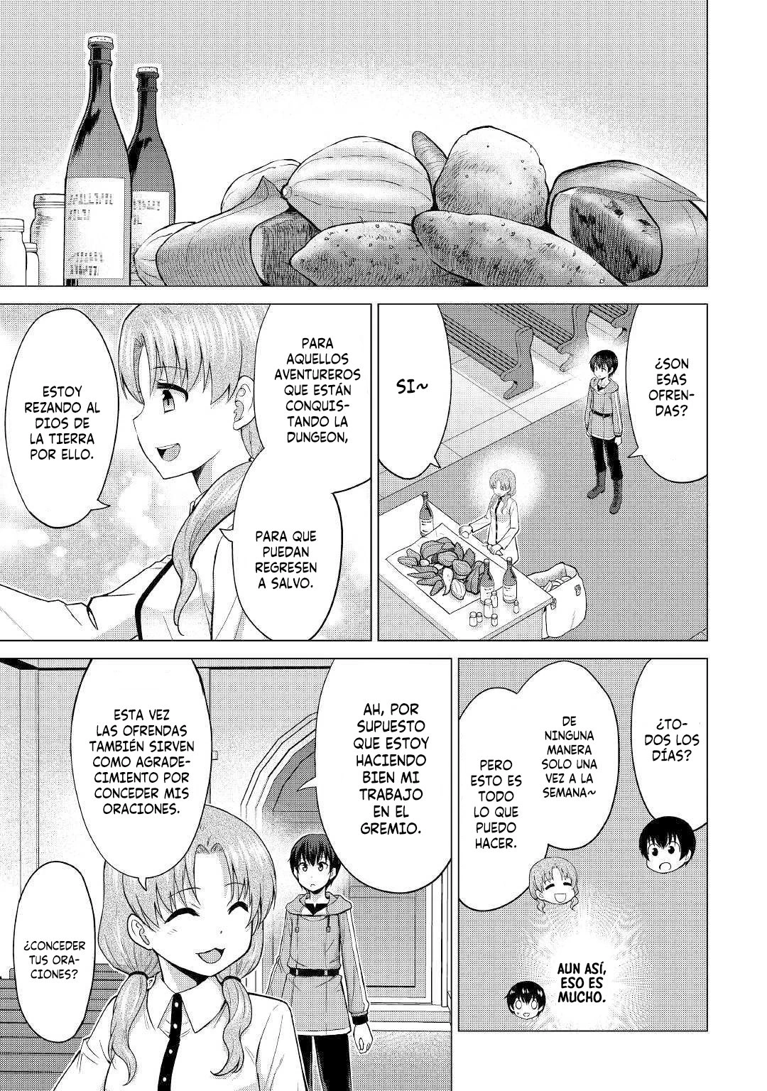 Read The Strongest Job Is Apparently Not a Hero or a Sage, but an Appraiser ES Manga Online