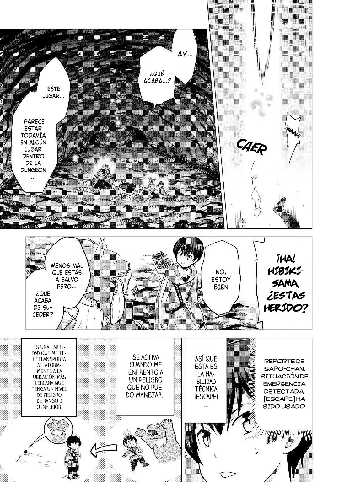 Read The Strongest Job Is Apparently Not a Hero or a Sage, but an Appraiser ES Manga Online
