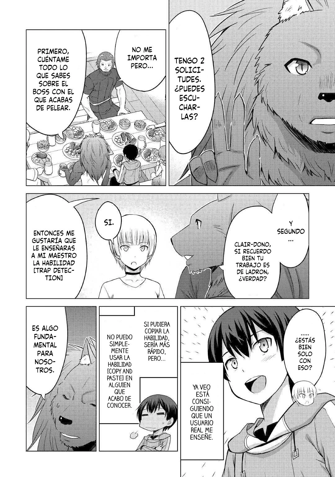 Read The Strongest Job Is Apparently Not a Hero or a Sage, but an Appraiser ES Manga Online
