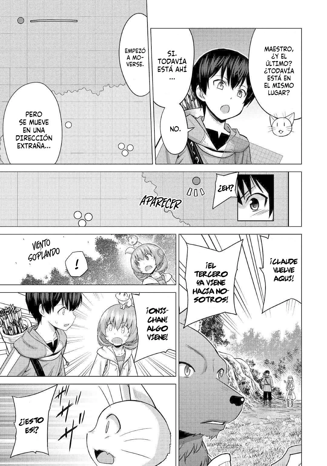 Read The Strongest Job Is Apparently Not a Hero or a Sage, but an Appraiser ES Manga Online