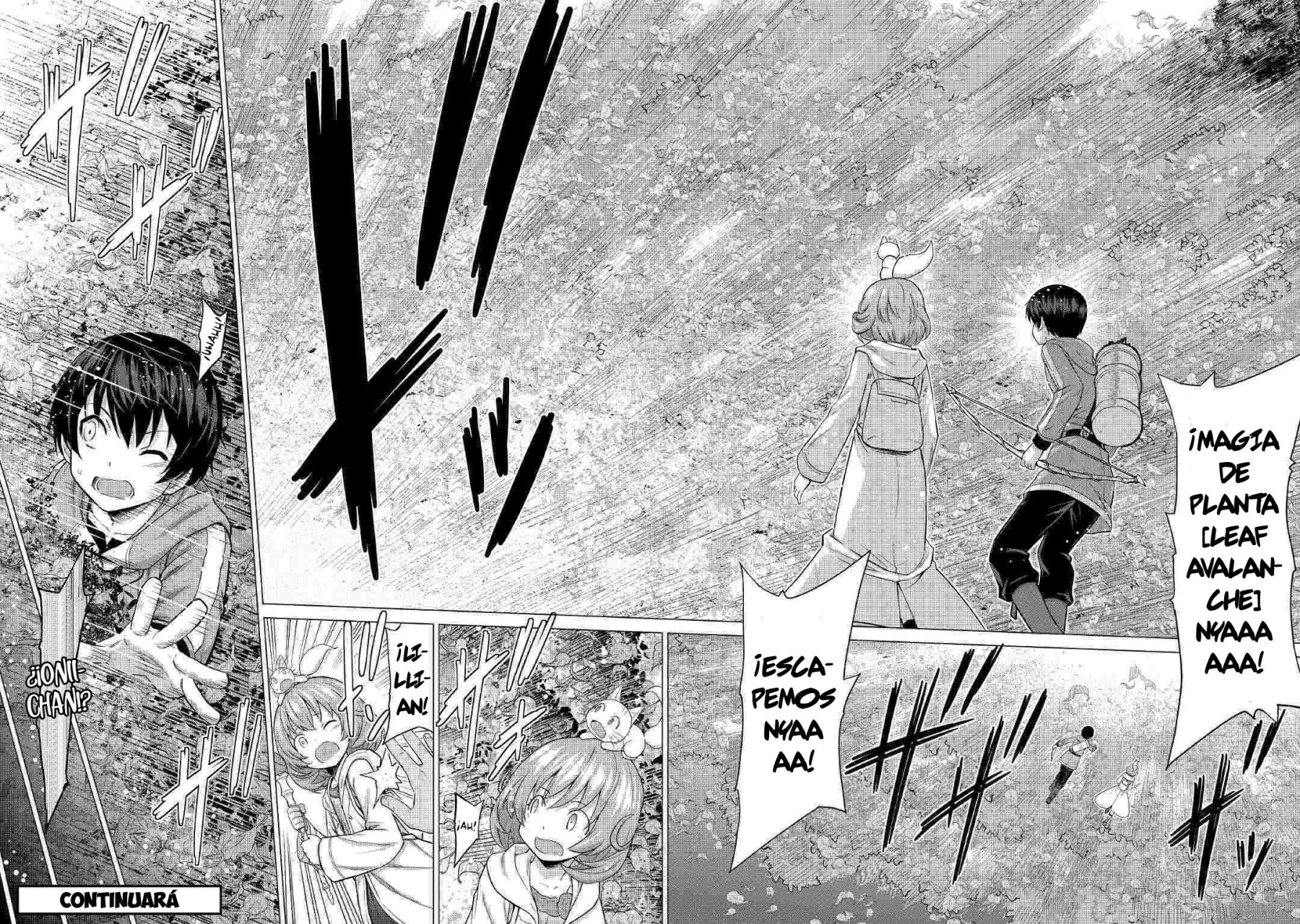 Read The Strongest Job Is Apparently Not a Hero or a Sage, but an Appraiser ES Manga Online