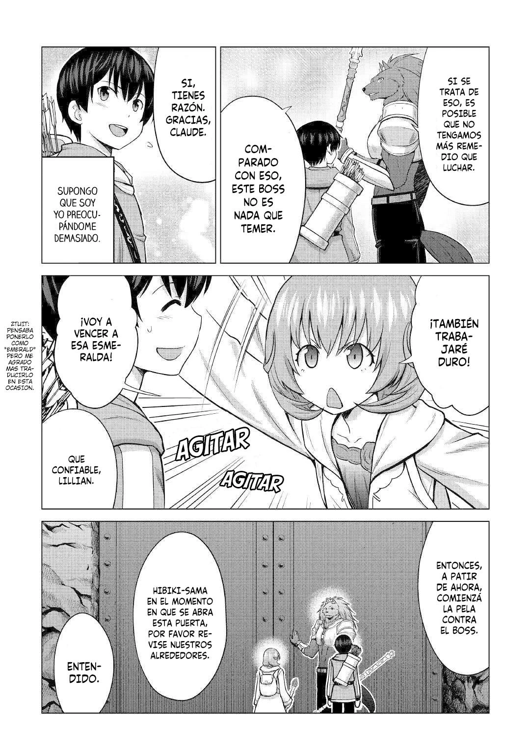 Read The Strongest Job Is Apparently Not a Hero or a Sage, but an Appraiser ES Manga Online