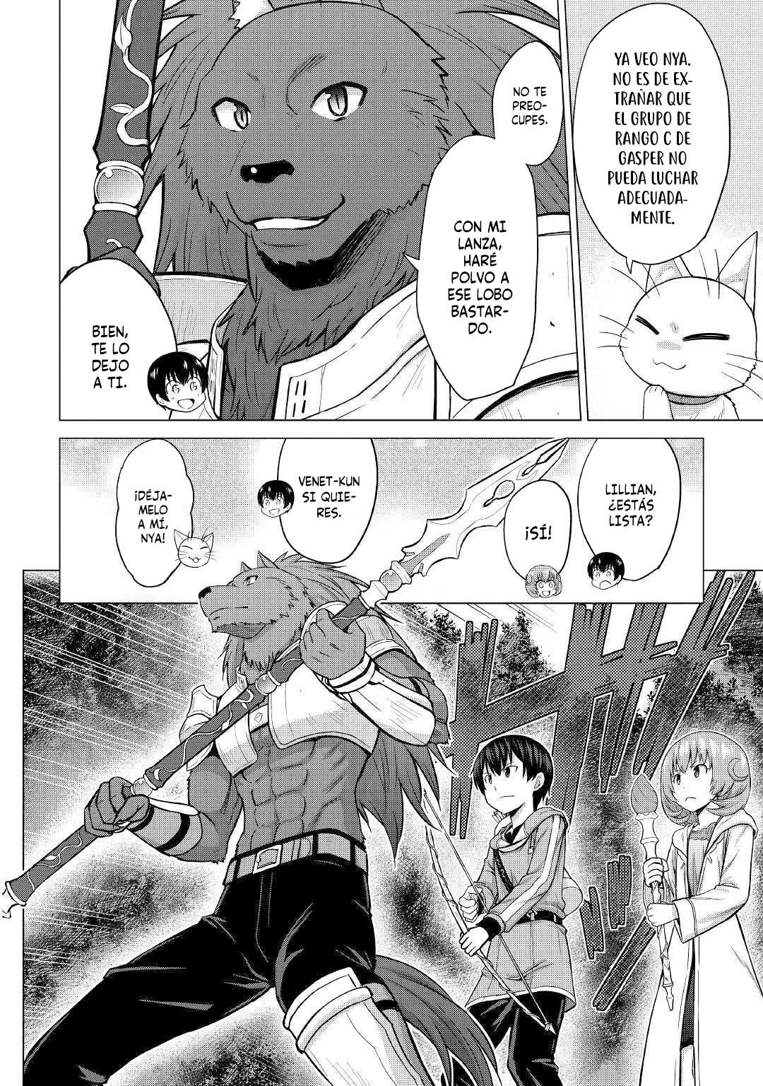 Read The Strongest Job Is Apparently Not a Hero or a Sage, but an Appraiser ES Manga Online