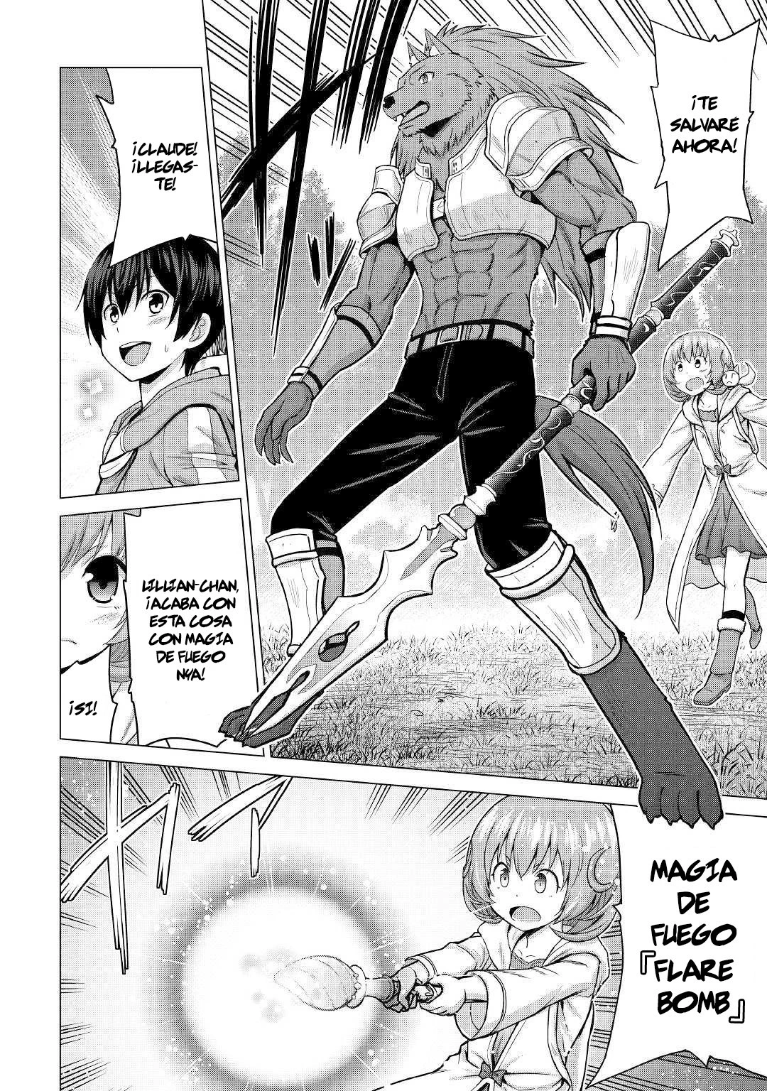 Read The Strongest Job Is Apparently Not a Hero or a Sage, but an Appraiser ES Manga Online