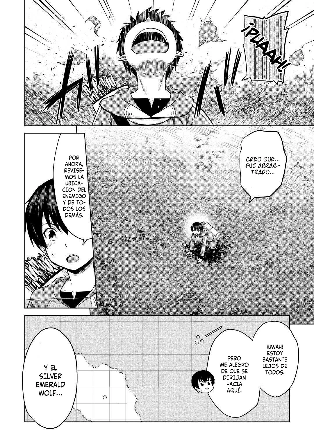Read The Strongest Job Is Apparently Not a Hero or a Sage, but an Appraiser ES Manga Online