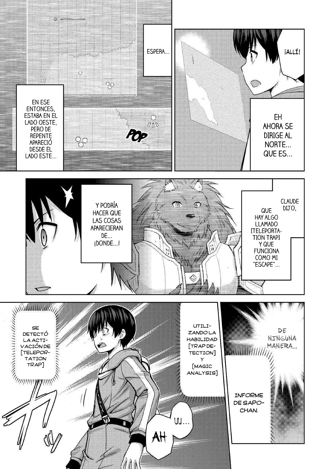 Read The Strongest Job Is Apparently Not a Hero or a Sage, but an Appraiser ES Manga Online