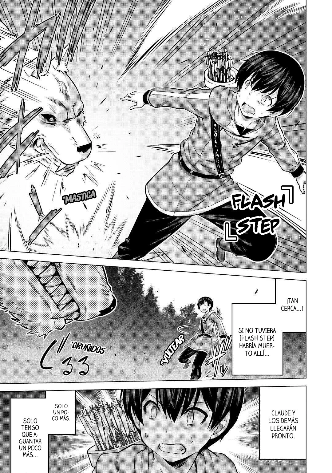 Read The Strongest Job Is Apparently Not a Hero or a Sage, but an Appraiser ES Manga Online