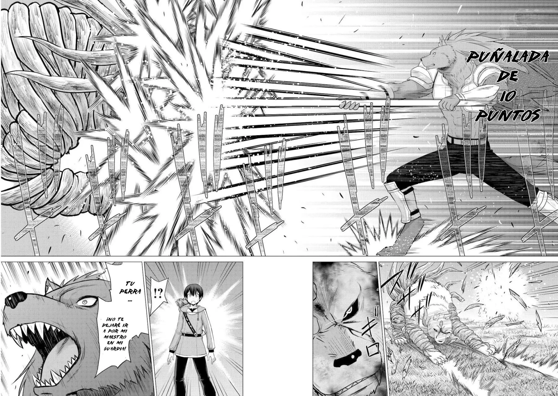 Read The Strongest Job Is Apparently Not a Hero or a Sage, but an Appraiser ES Manga Online