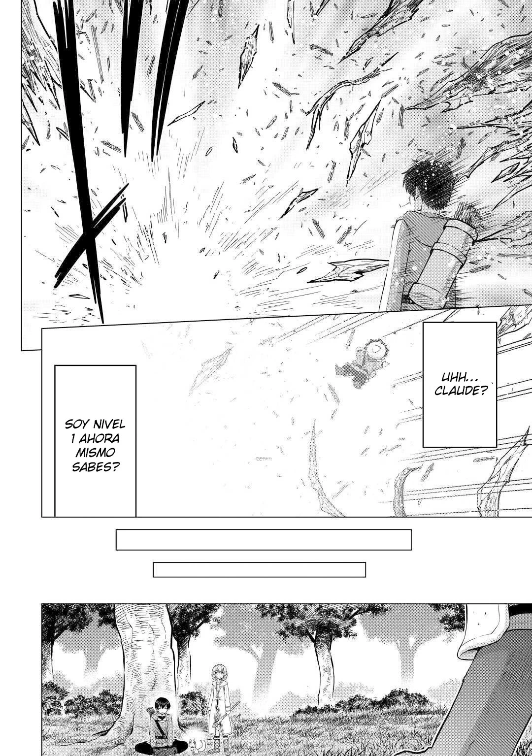 Read The Strongest Job Is Apparently Not a Hero or a Sage, but an Appraiser ES Manga Online