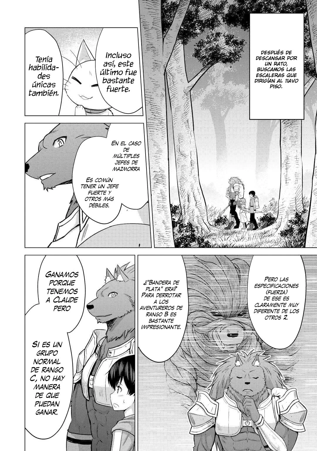 Read The Strongest Job Is Apparently Not a Hero or a Sage, but an Appraiser ES Manga Online