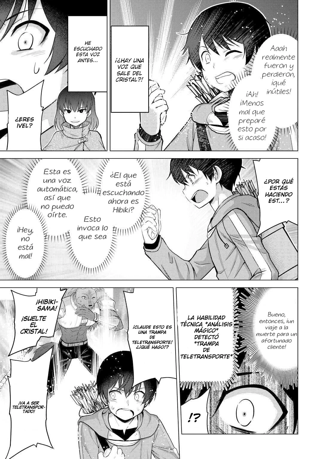 Read The Strongest Job Is Apparently Not a Hero or a Sage, but an Appraiser ES Manga Online