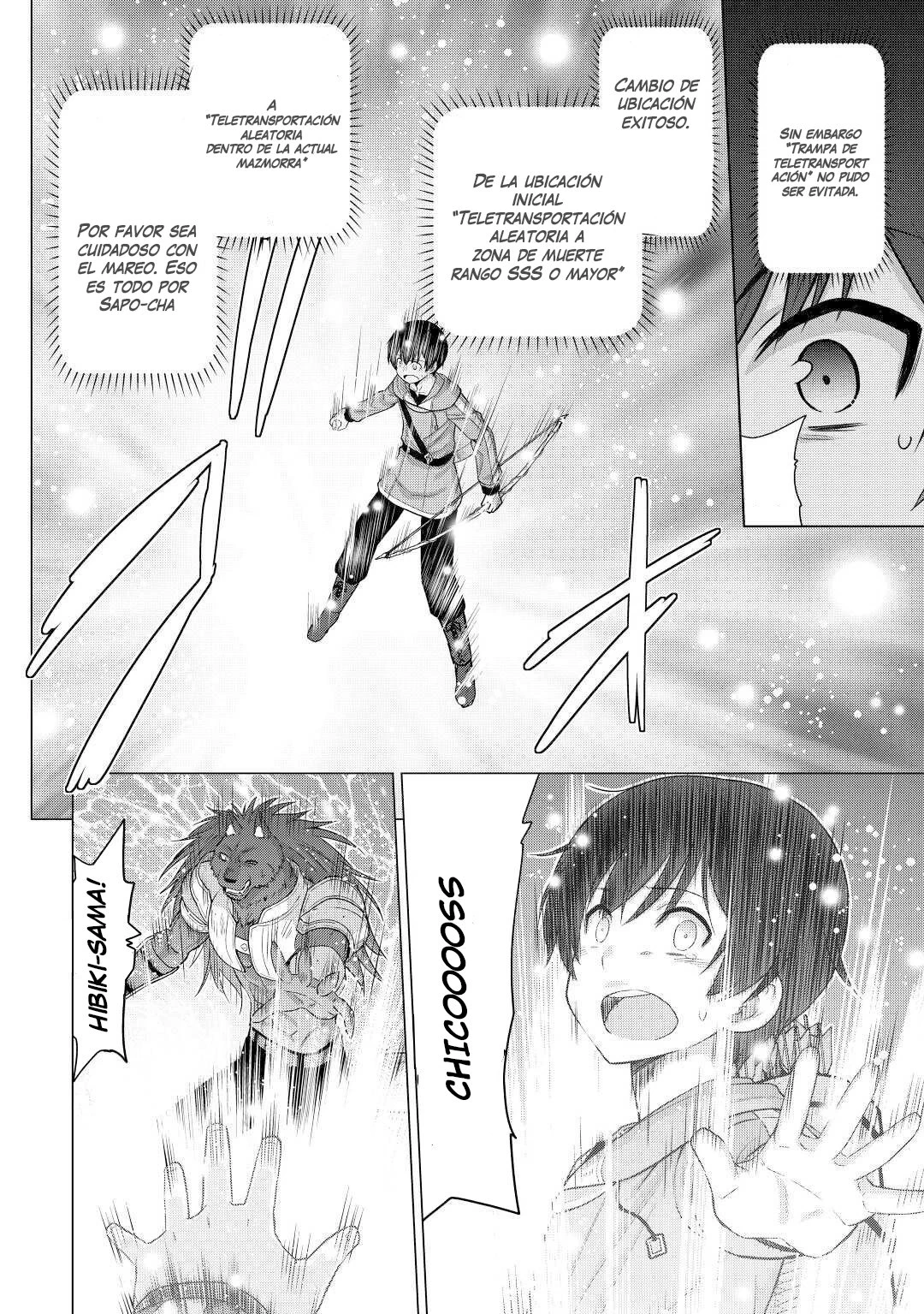 Read The Strongest Job Is Apparently Not a Hero or a Sage, but an Appraiser ES Manga Online