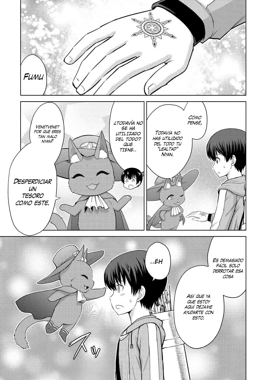 Read The Strongest Job Is Apparently Not a Hero or a Sage, but an Appraiser ES Manga Online