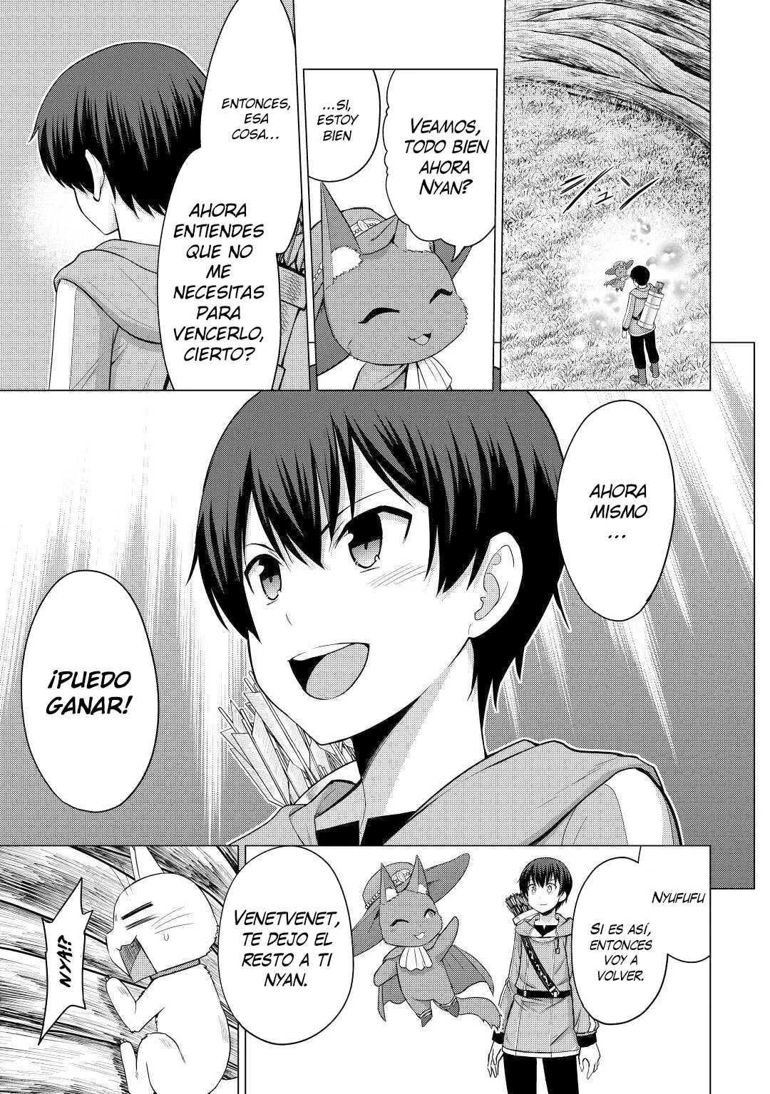 Read The Strongest Job Is Apparently Not a Hero or a Sage, but an Appraiser ES Manga Online