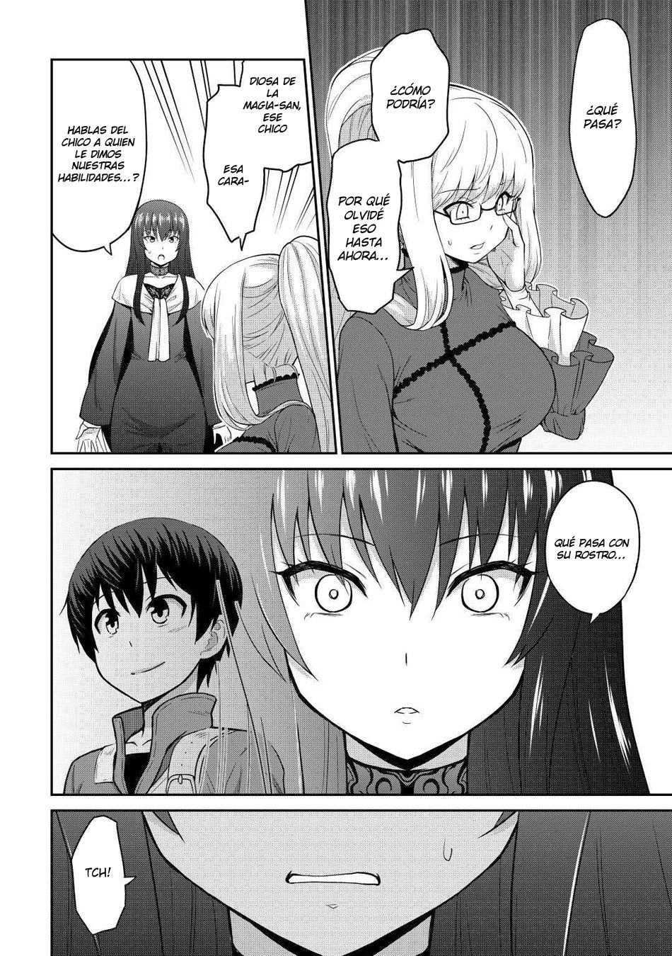 Read The Strongest Job Is Apparently Not a Hero or a Sage, but an Appraiser ES Manga Online