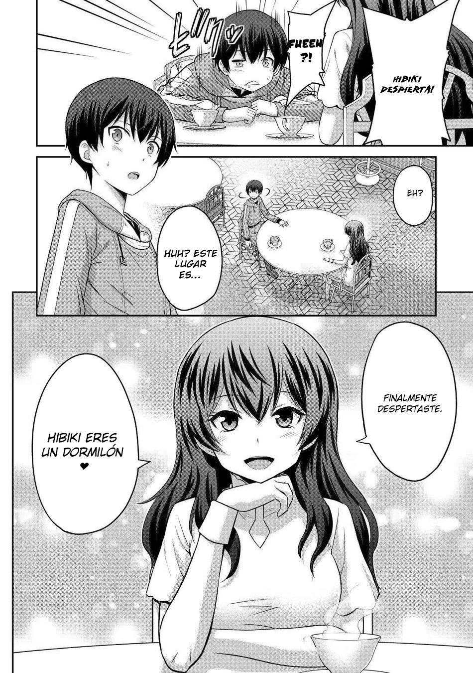 Read The Strongest Job Is Apparently Not a Hero or a Sage, but an Appraiser ES Manga Online
