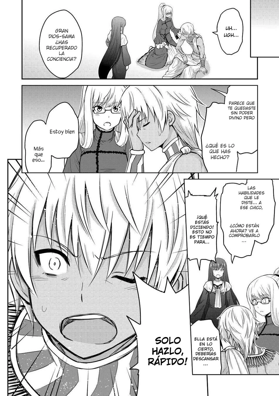 Read The Strongest Job Is Apparently Not a Hero or a Sage, but an Appraiser ES Manga Online