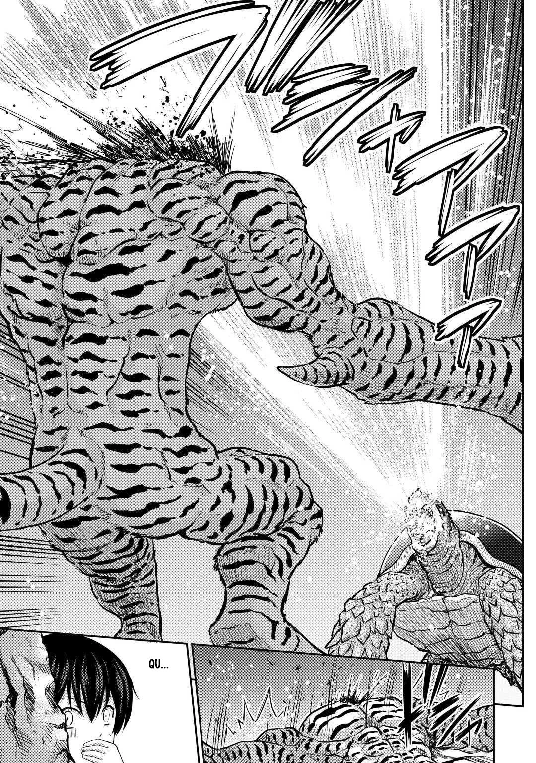 Read The Strongest Job Is Apparently Not a Hero or a Sage, but an Appraiser ES Manga Online