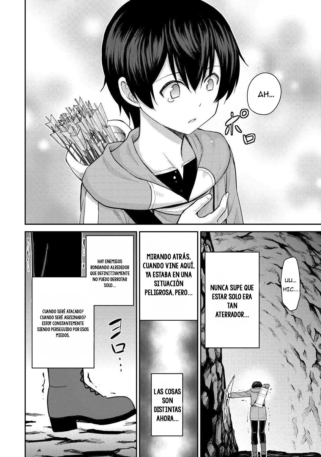 Read The Strongest Job Is Apparently Not a Hero or a Sage, but an Appraiser ES Manga Online
