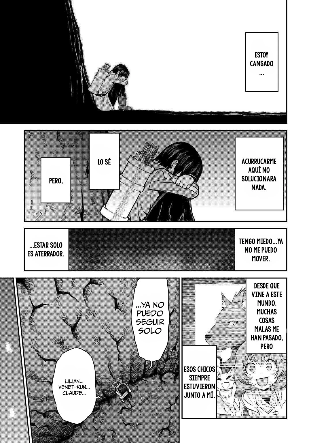 Read The Strongest Job Is Apparently Not a Hero or a Sage, but an Appraiser ES Manga Online