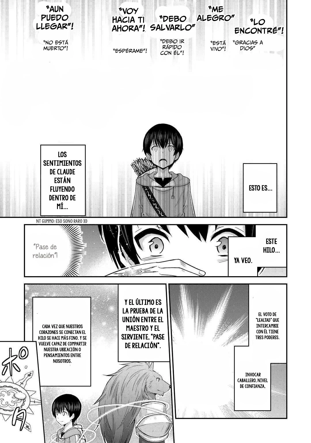 Read The Strongest Job Is Apparently Not a Hero or a Sage, but an Appraiser ES Manga Online