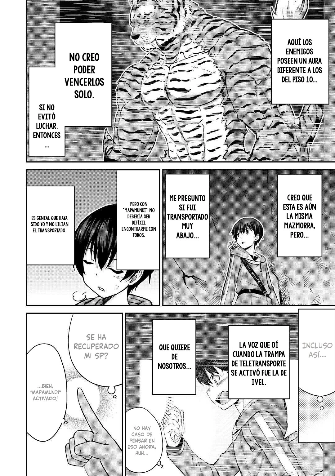 Read The Strongest Job Is Apparently Not a Hero or a Sage, but an Appraiser ES Manga Online