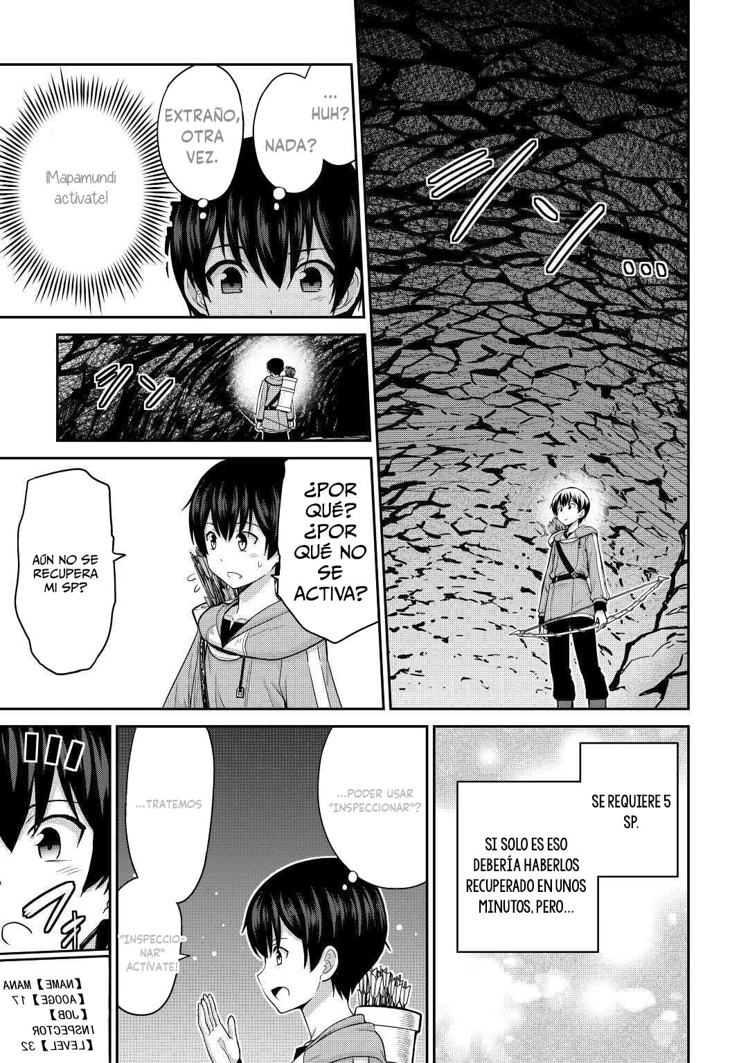 Read The Strongest Job Is Apparently Not a Hero or a Sage, but an Appraiser ES Manga Online
