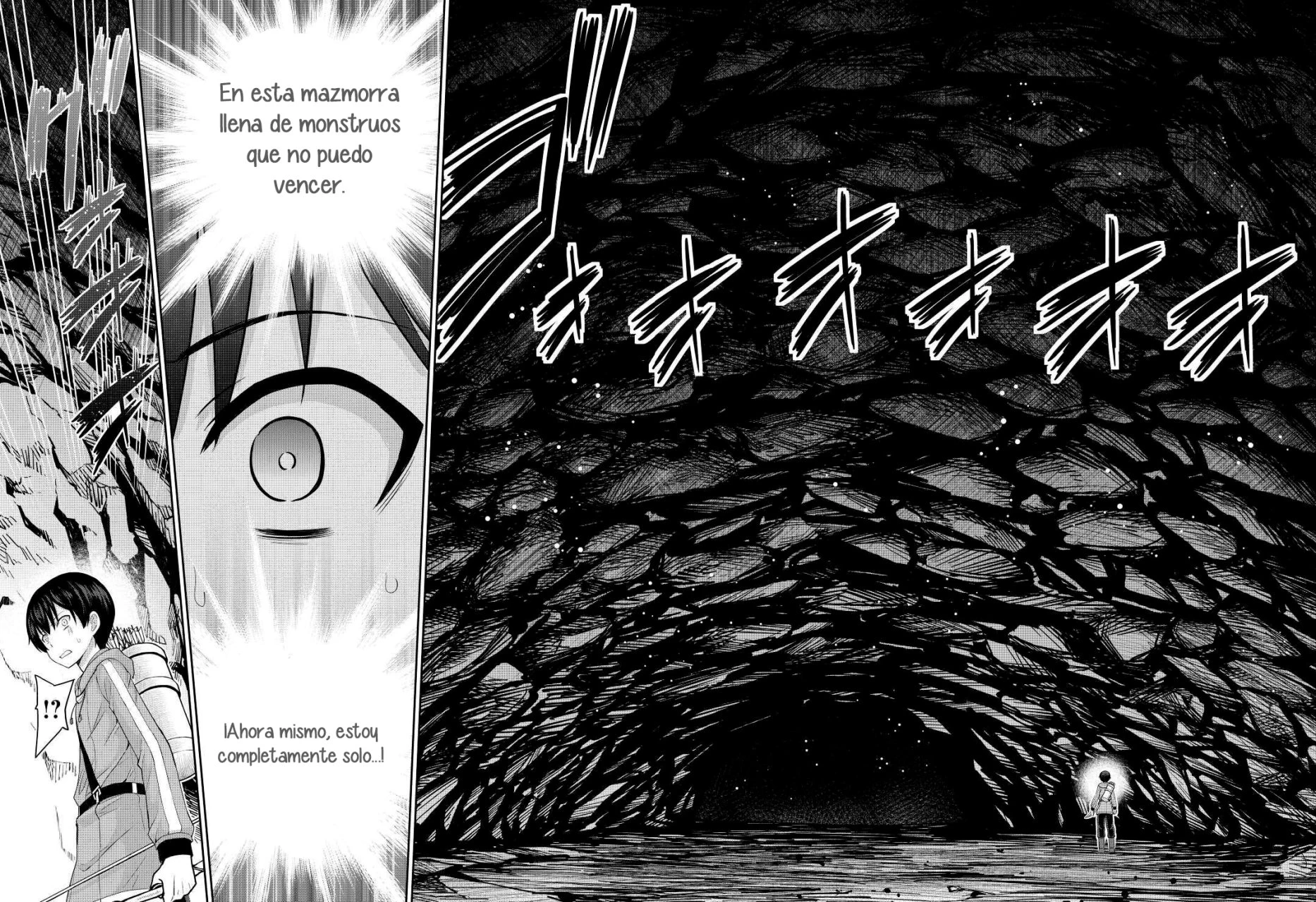 Read The Strongest Job Is Apparently Not a Hero or a Sage, but an Appraiser ES Manga Online