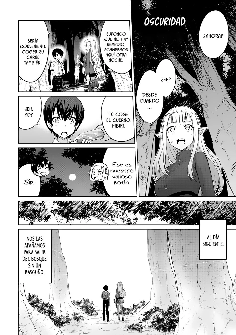 Read The Strongest Job Is Apparently Not a Hero or a Sage, but an Appraiser ES Manga Online