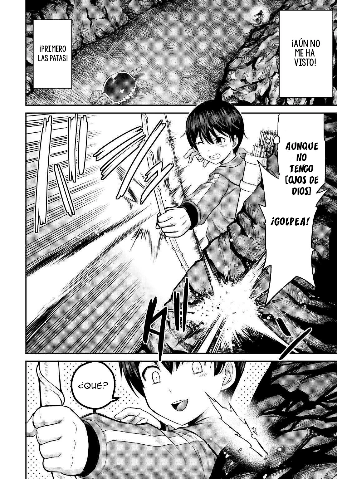 Read The Strongest Job Is Apparently Not a Hero or a Sage, but an Appraiser ES Manga Online