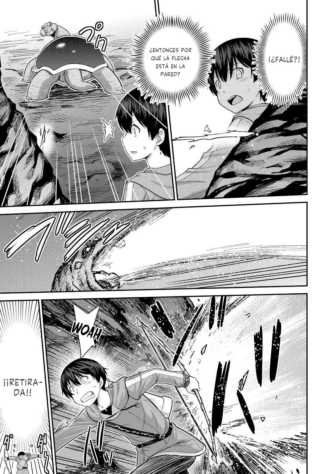 Read The Strongest Job Is Apparently Not a Hero or a Sage, but an Appraiser ES Manga Online