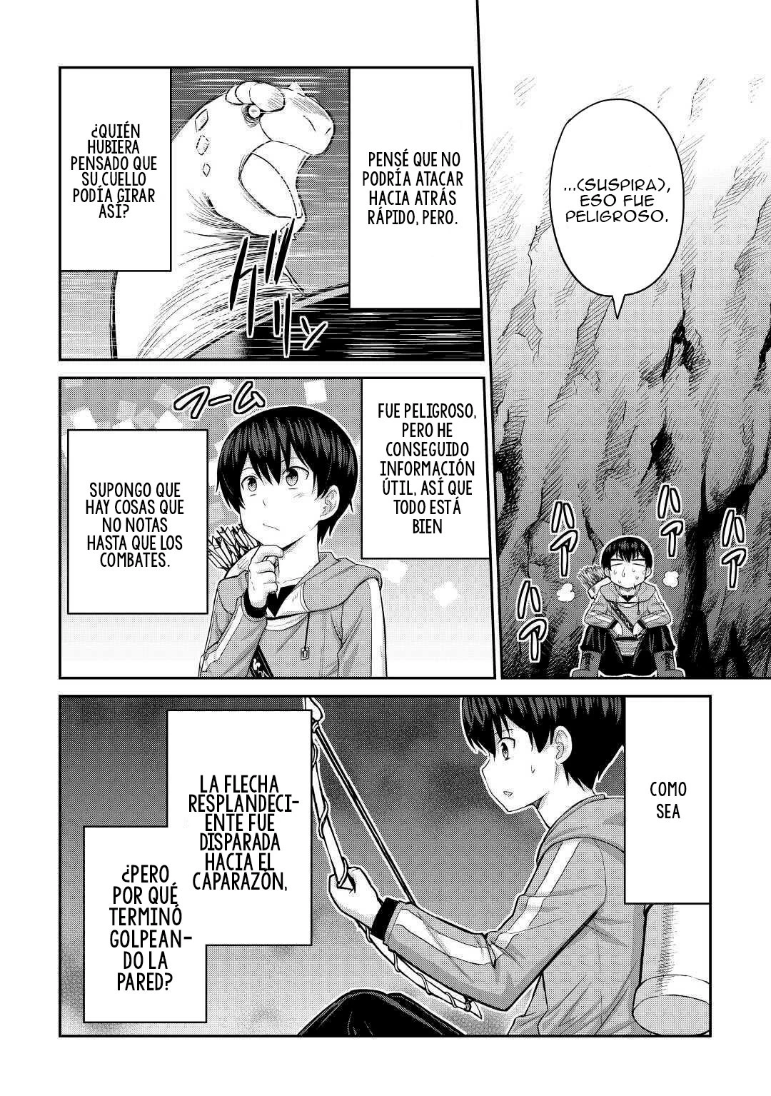 Read The Strongest Job Is Apparently Not a Hero or a Sage, but an Appraiser ES Manga Online