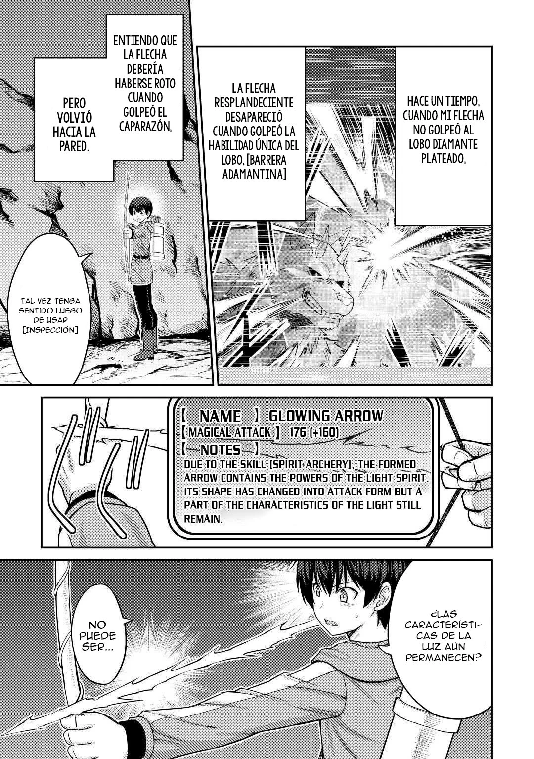 Read The Strongest Job Is Apparently Not a Hero or a Sage, but an Appraiser ES Manga Online