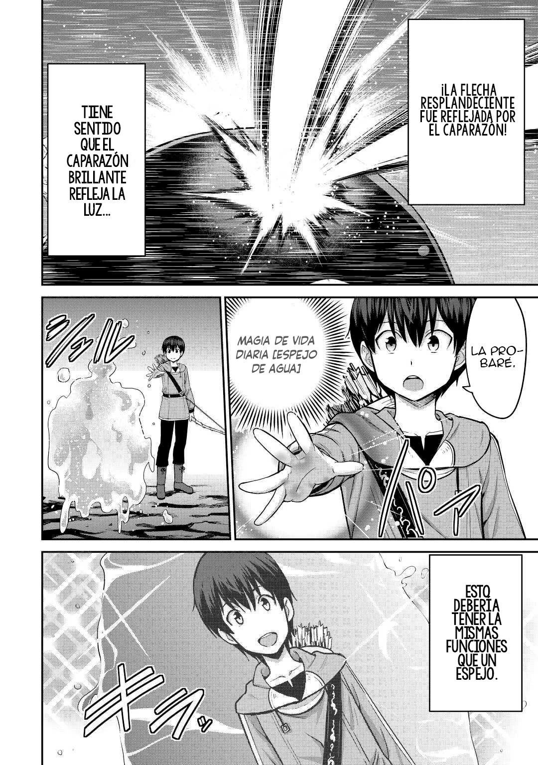 Read The Strongest Job Is Apparently Not a Hero or a Sage, but an Appraiser ES Manga Online
